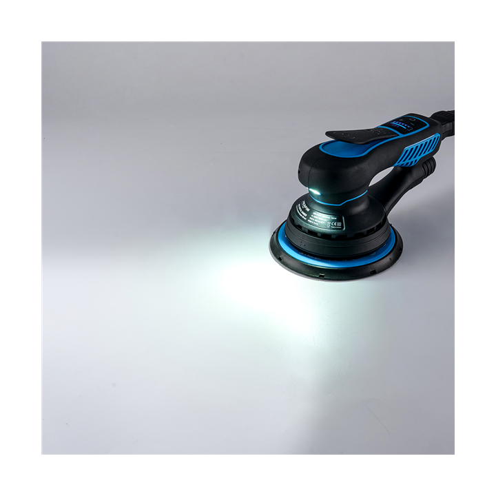 Lijadora Eléctrica Orbital Silco 9905 Brushless | Colorauto
