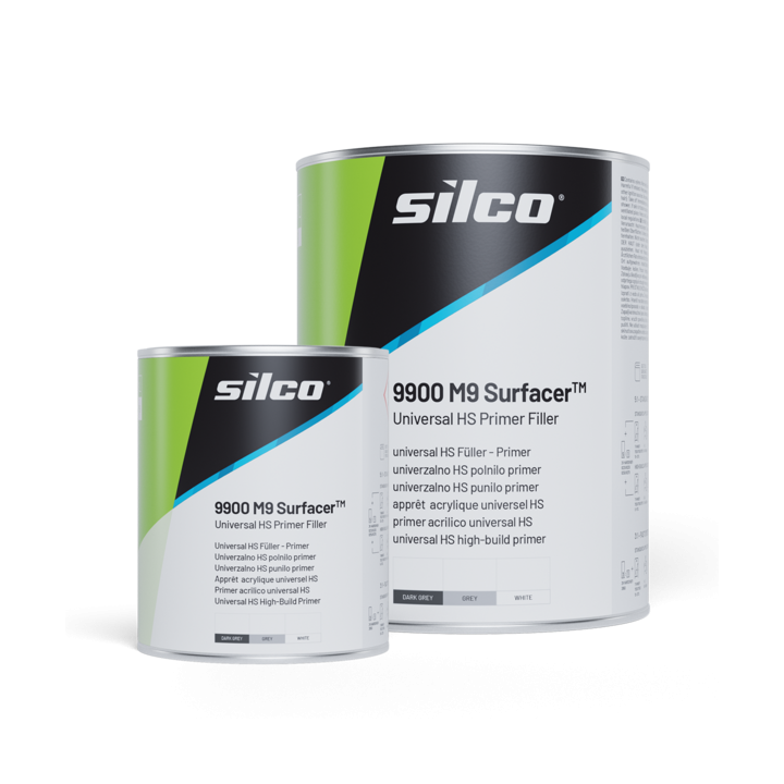 9900 M9 Surfacer aparejo universal HS