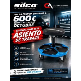 Por compras superiores a 600€ ... un asiento de taller DE REGALO !!!