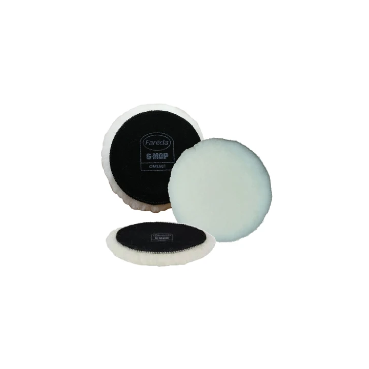 GML601 Boina lana de cordero G Mop - 2 unidades
