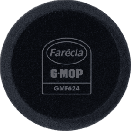 GMF624 Boina G Mop espuma brillo - 2 unidades