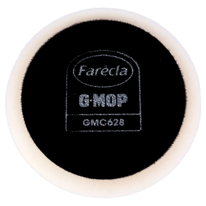 GMF628 Boina G Mop espuma para pulido alto corte 150mm. - 1 unidad