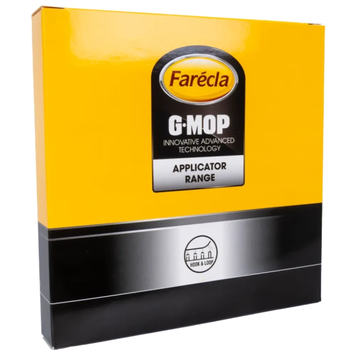 GMF628 Boina G Mop espuma para pulido alto corte 150mm. - 1 unidad