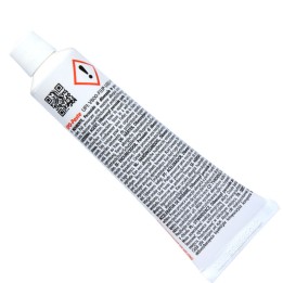 6067 Polyester putty hardener blue - Lento