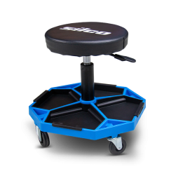 Asiento de Trabajo para Taller Silco 7019 | Colorauto Aimar