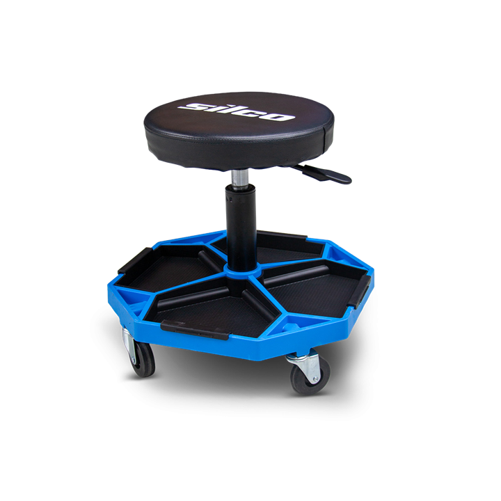 Asiento de Trabajo para Taller Silco 7019 | Colorauto Aimar