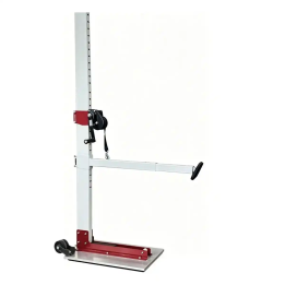 L de Tiro para Chapista DPA 350 Ultra | Colorauto Aimar