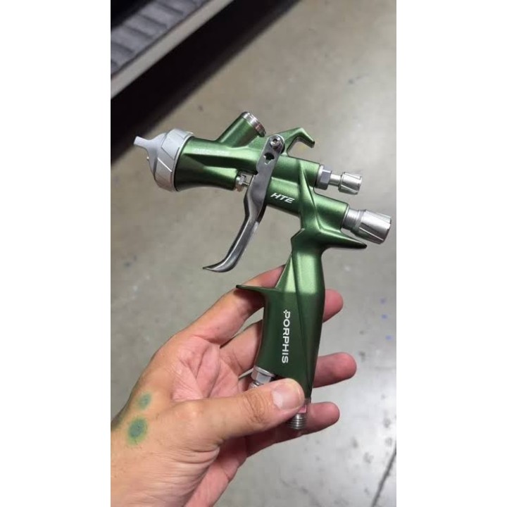 Pistola de Pintar Profesional DPA PRD 725 HTE Porphis | Colorauto Aimar