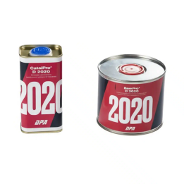 Kit Barniz para Faros 2K DPA 2020 Rápido (750ml) | Colorauto Aimar