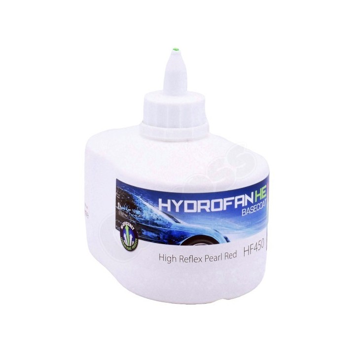 Básico Lechler HF450 Hydrofan High Reflex Pearl Red 0,25L | Colorauto Aimar
