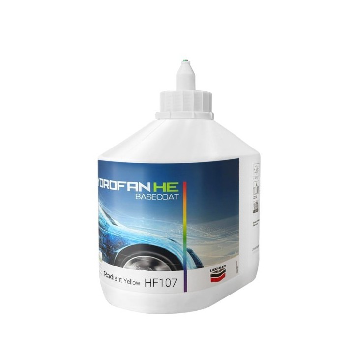 Básico Lechler HF107 Hydrofan Radiant Yellos 0,50L | Colorauto Aimar