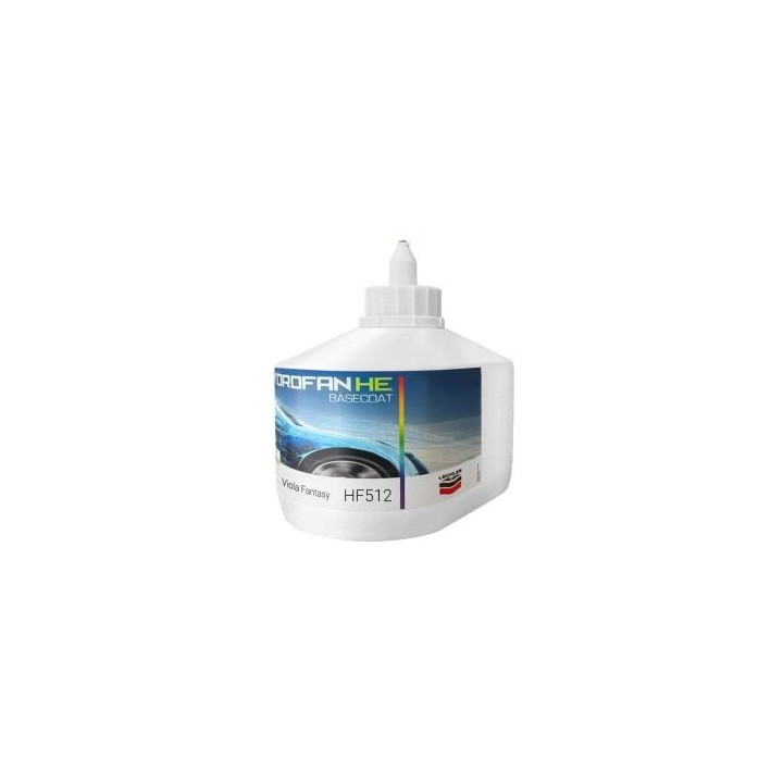 Básico Lechler HF512 Hydrofan Viola Fantasy STR 0,25L | Colorauto Aimar