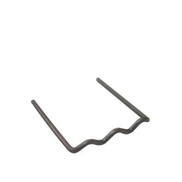 Grapas de Soldadura Plástica en formato "U" 0.8mm (100 uds) | Colorauto