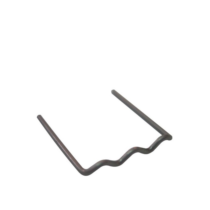 Grapas de Soldadura Plástica en formato "U" 0.8mm (100 uds) | Colorauto