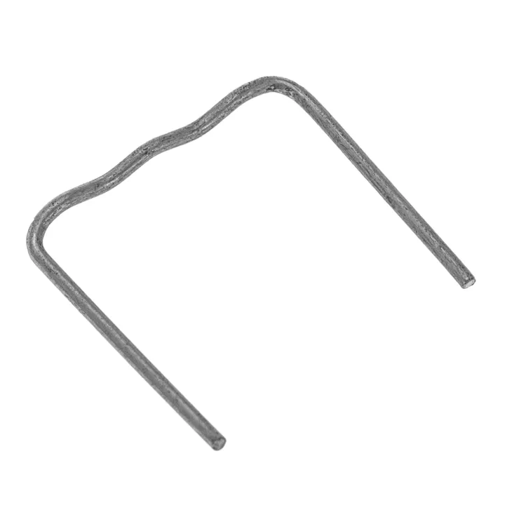 Grapas de Soldadura Plástica en formato "U" 0.8mm (100 uds) | Colorauto