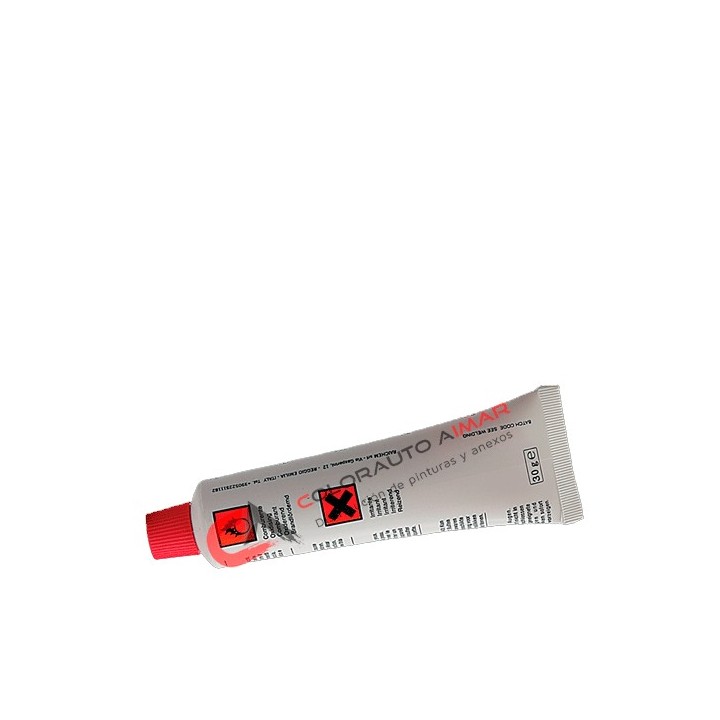 6065 Polyester putty hardener red - Normal