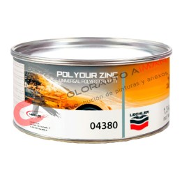 04380 Polydur Zinc polyester putty