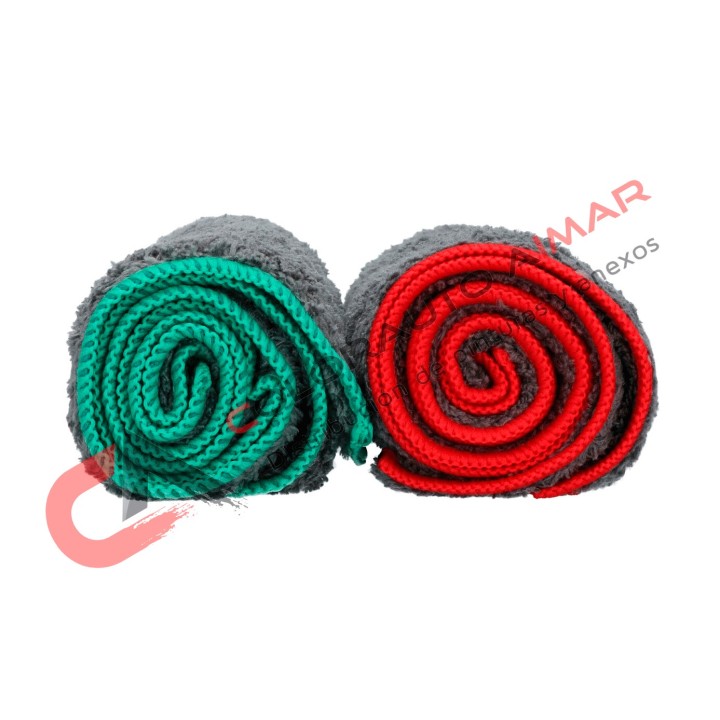 MFS 40 Bayeta microfibra gris