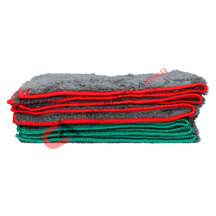 MFS 40 Bayeta microfibra gris