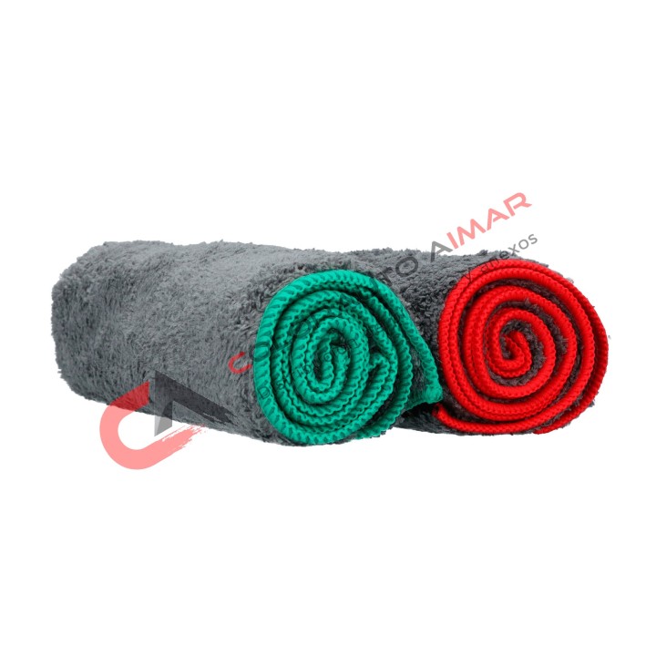MFS 40 Bayeta microfibra gris