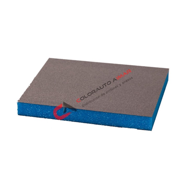 11-0500 Esponja abrasiva 2 Caras
