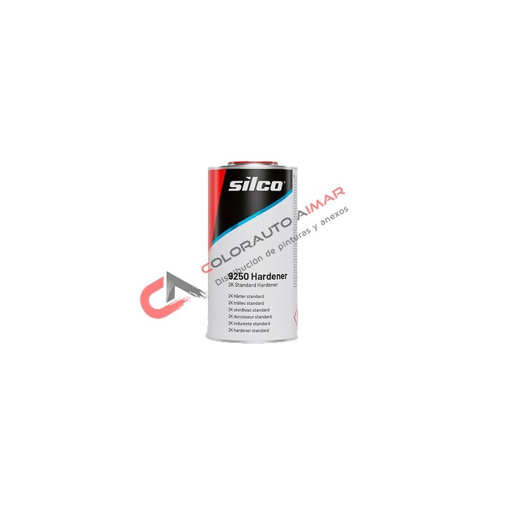 Silco 9002 Gorilla Bedliner Antigravilla 2K Tintable 600ml