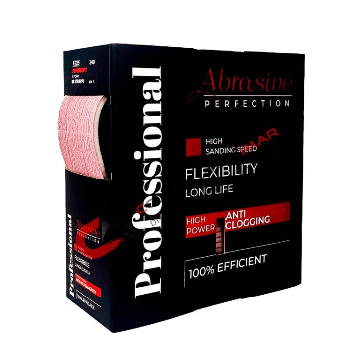 11-0300 Rollo soft foam abrasive perfection