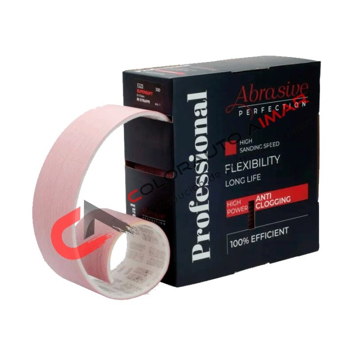 11-0300 Rollo soft foam abrasive perfection