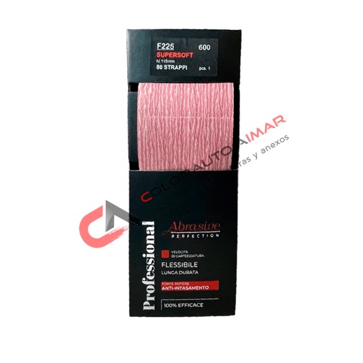 11-0300 Rollo soft foam abrasive perfection
