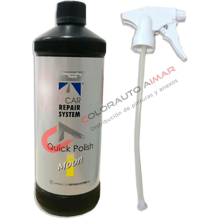 5010-001124 Quick Polish Moon cera protectora