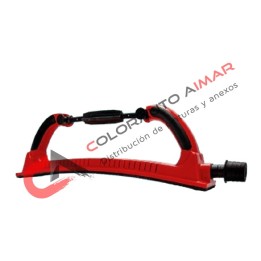 16-0407 Garlopa flexible MH 70x400mm.