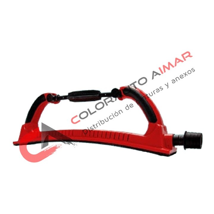16-0407 Garlopa flexible MH 70x400mm.