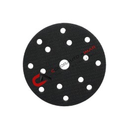 SAM 36M Interface espuma velcro universal 15h. Ø150mm.x10mm.