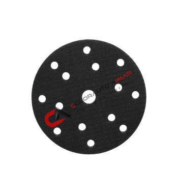 SAM 36M Interface espuma velcro universal 15h. Ø150mm.x10mm.