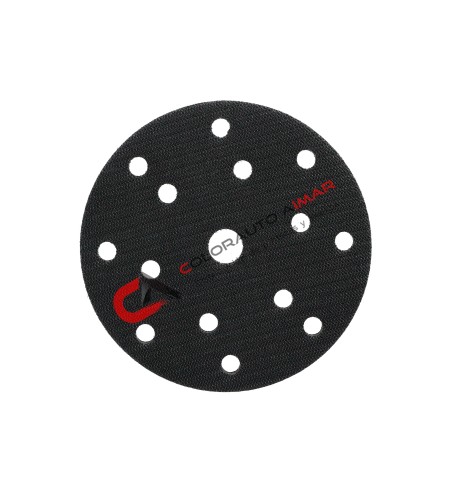 SAM 36M Interface espuma velcro universal 15h. Ø150mm.x10mm.