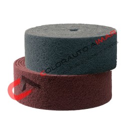 110800 Fibra abrasiva rollo 115mm.