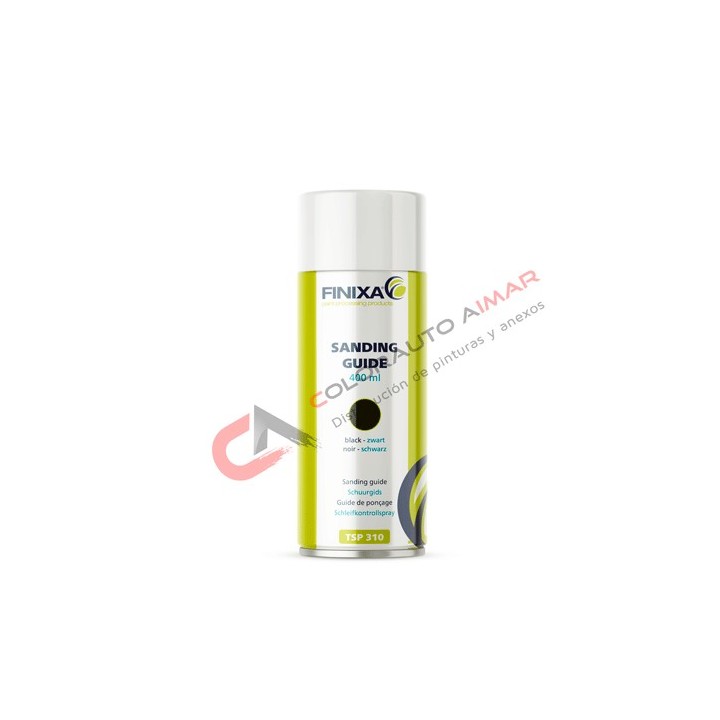 TSP Control de imperfecciones (Guía de lijado) en aerosol