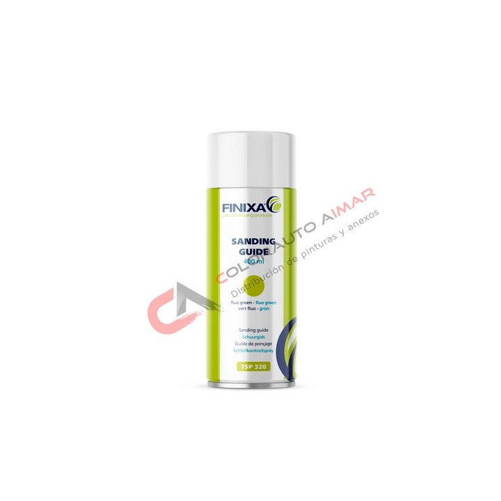 TSP Control de imperfecciones (Guía de lijado) en aerosol