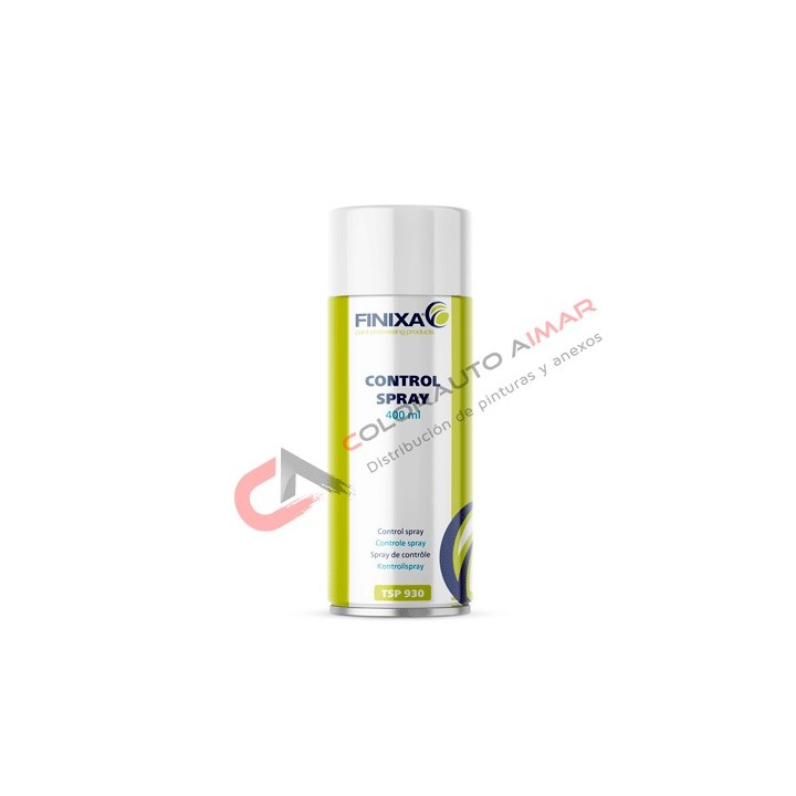 TSP 930 Control de color en aerosol