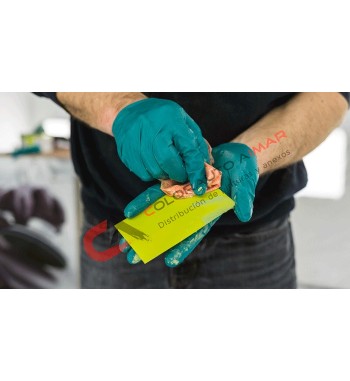 SCR 100 Impregnated cleaning cloths