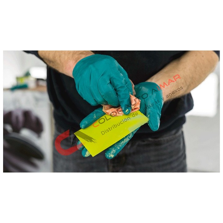 SCR 100 Impregnated cleaning cloths