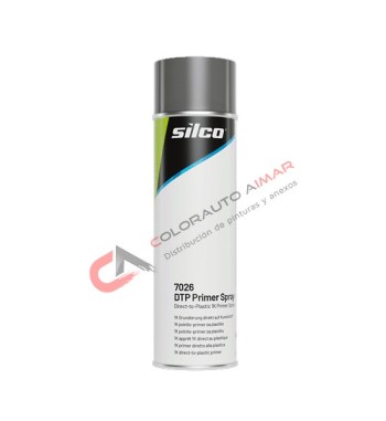 7026 DTP Primer spray grey