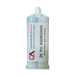 10-0041 Adhesivo reparador de plásticos 2K