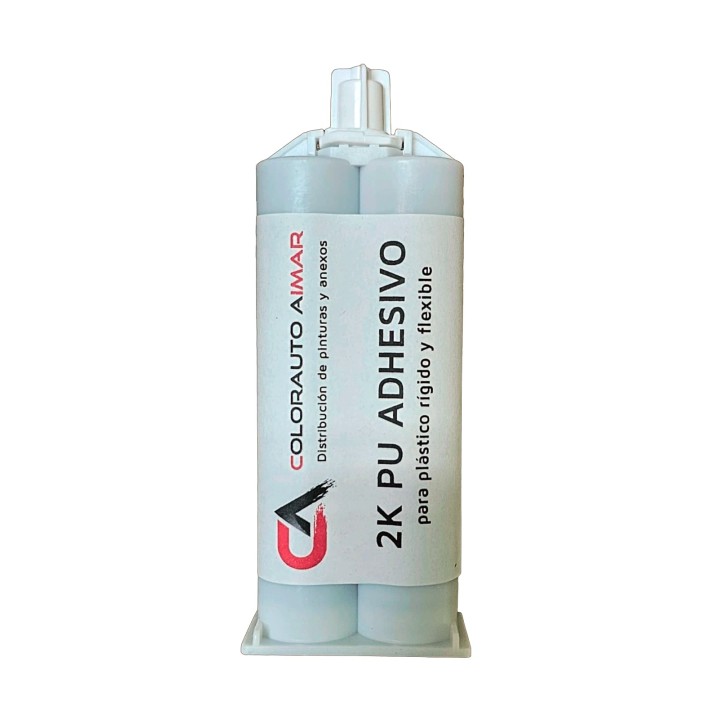 10-0041 Adhesivo reparador de plásticos 2K