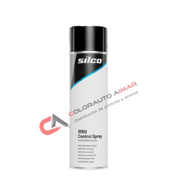 3550 Spray control black
