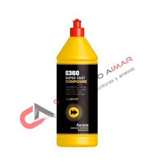 SFC101 Super Fast Compound G360 SFC101 Super Fast Compound G360