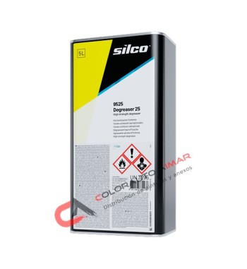 9525 D25 Silicone remover