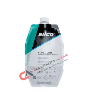 6170 B17 Glaze polyester...