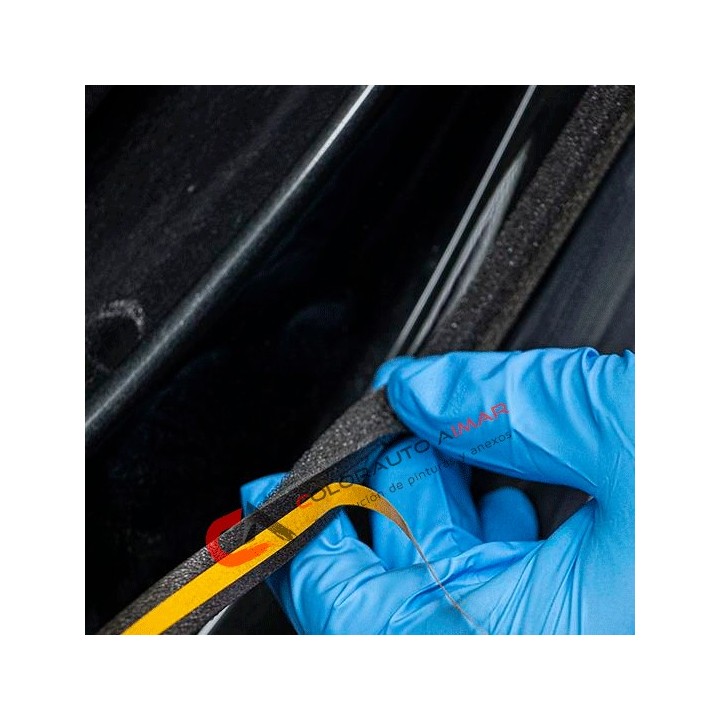 1090 T-Edge foam tape Ø15mm . - 25m.