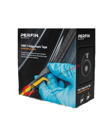 1090 T-Edge foam tape Ø15mm...